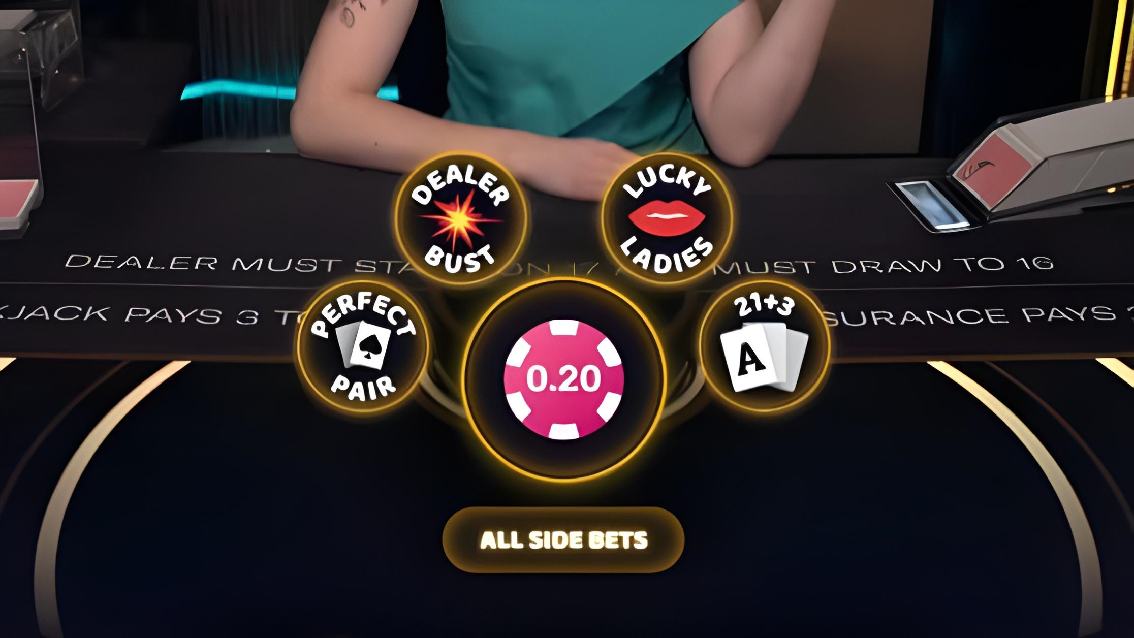 What Are Side Bets in Blackjack and Are They Worth It?