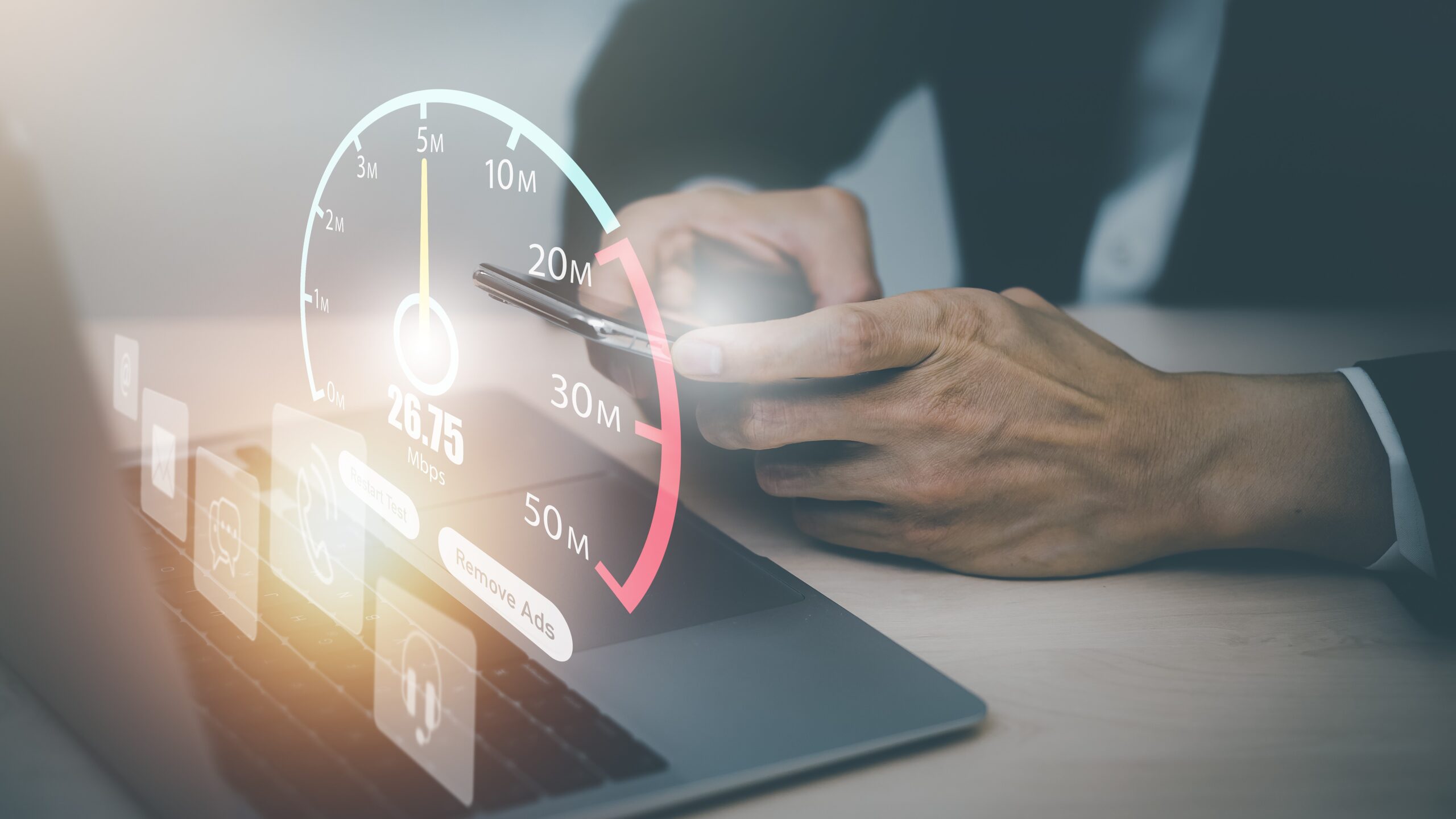 Does Internet Speed Affect Your Live Dealer Experience?